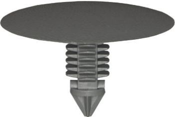 Tüübel Ø 6,7 MM PA 66 GREY. 8Tk.