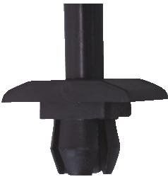 Plastneet PA 6 BLACK 20Tk.