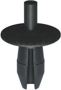 Plastneet Ø 7,0 - 7,2 MM PA 66 BLACK 20Tk.