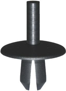 Plastneet Ø 8,0 - 8,2 MM PA 12 BLACK 10Tk.