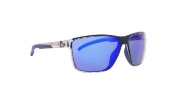 Spect Red Bull Drift Sunglasses x'tal grey/blue/smoke/blue mirror POL