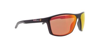 Spect Red Bull Raze Sunglasses x'tal black brown/red mirror POL