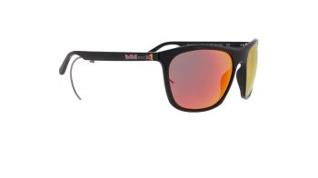 Spect Red Bull Rocket Sunglasses black/brown/red mirror POL