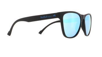 Spect Red Bull Spark Sunglasses black/smoke/ice blue mirror POL