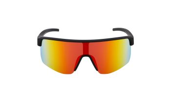 Spect Red Bull Dakota Sunglasses black brown with red mirror POL