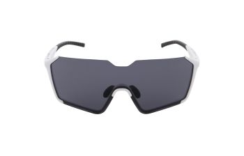 Spect Red Bull Nick Sunglasses white smoke