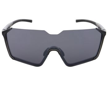 Spect Red Bull Nick Sunglasses black smoke with silver mirror