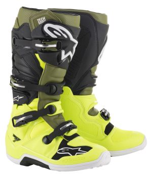 Krossisaapad Alpinestars Tech 7