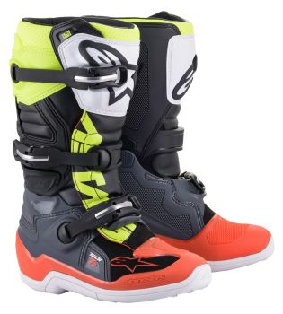 Krossisaapad Junior Alpinestars Tech 7s