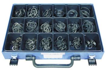 FÖRCH sise lukustusrõngaste komplekt DIN 472