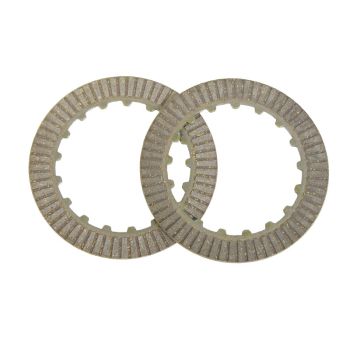 Forte Clutchdisks, (2 pcs), Honda Z50 Monkey