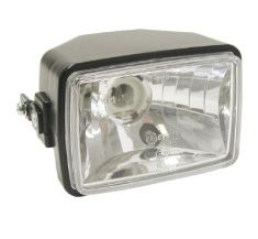 Forte Headlight, Squer, Complete, Susuki PV50