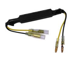 Forte Indicator resistor kit, 10W 15 Ohm, 2 pcs