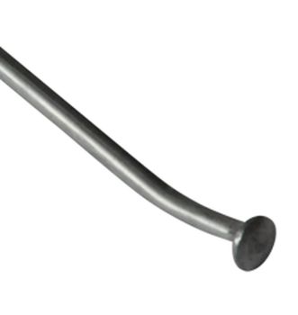 Spoke, Ø 3,00 x 180mm 15° , (pcs)