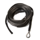 Kimpex Winchrope 5.0mm x 15.0m Black