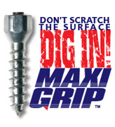 MAXI GRIP STUDS 11mm 150pcs.