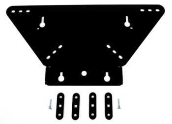 Kimpex Click N Go 2 Brackets UTV Polaris Ranger Mid size