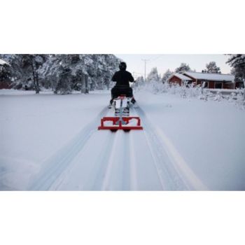 Ultratec Cross-country skiing track setter