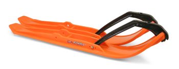 C&A PRO Skis XPT Orange