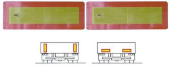 HAAGISE TÄHIS KLEEBIS 2-OSA. (2TK)