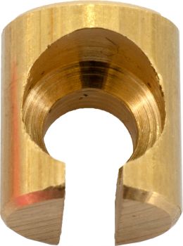 Fix Hole nipple, 8,0 x 9,0 (10pcs)