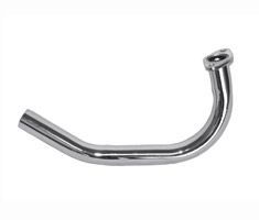 Forte Exhaust header pipe, Tunturi Pappa 67-