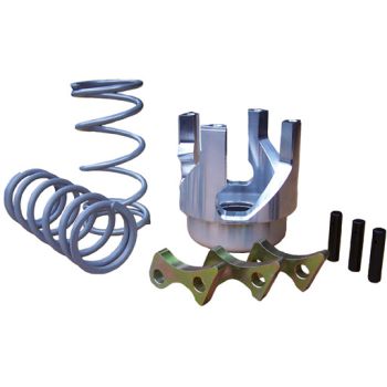 SPI 2010-15 Polaris Rush/Switchback/RMK Clutch kit with Adjustable Weights