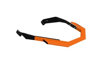 SPI Etupuskuri "Sport Series" Ski-Doo Rev Gen 4 Oranssi