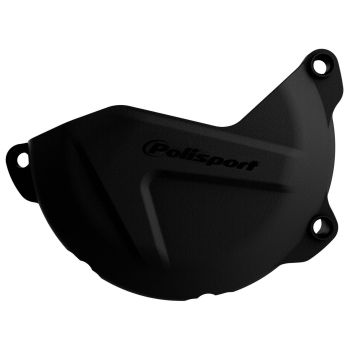 Polisport clutch cover protection WR450F 09-15 Black