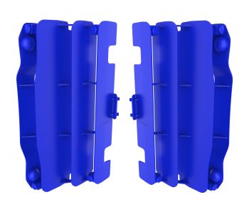 Polisport Radiator louvers YZ250 / 450 2006 Blue