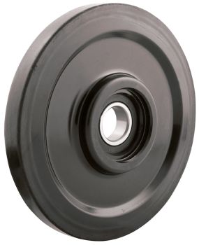 IDLER WHEEL BLACK