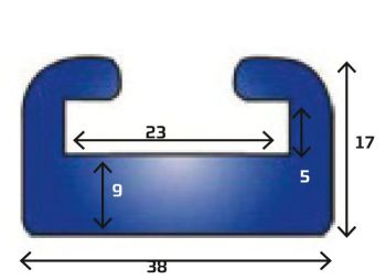SLIDE GRAPHITE 178cm