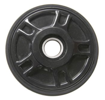 IDLER WHEEL BLACK
