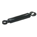 Sno-X suspension shock, track, rear