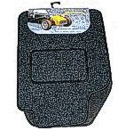 Tekstiilmati komplekt