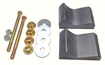 C&A PRO Mount Kit Polaris (models with trailing arm)