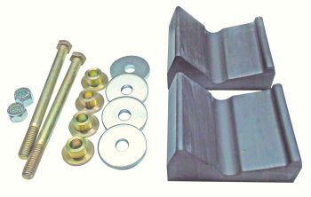 C&A PRO Mount Kit Polaris Fusion&models 2005-