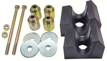 C&A Pro Mount Kit Polaris 120cc