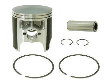 Piston complete YAMAHA 540 STD