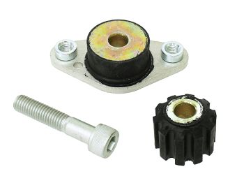 Sno-X Motor mount front left Polaris Rush/Switchback PRO 2015