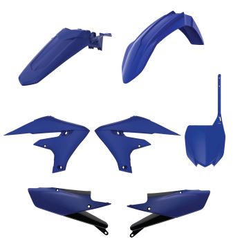 Polisport kit Yamaha YZ250F(19->) YZ450F(18->) OEM 21 OEM Color