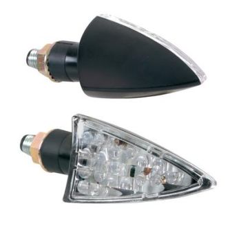 Suunatuled led, must värvus