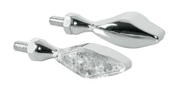 SUUNATULED LED, CHROME LOOK