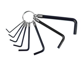 KUUSKANT VÕTMETE KOMPLEKT, 8TK