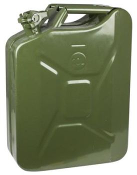 KANISTER 20L PLEKIST