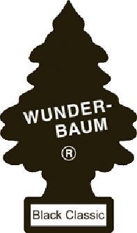WUNDER-BAUM LÕHNAKUUSK, BLACK CLASSIC