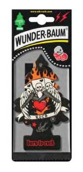 WUNDER-BAUM LÕHNAKUUSK, BORN TO ROCK