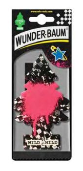 WUNDER-BAUM LÕHNAKUUSK, WILD CHILD