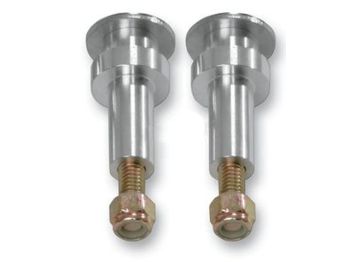 Sno-X Ice Scratcher idler wheel adapters 20mm?