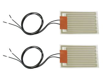 Käepideme soojendus elemendid 2tk 15W